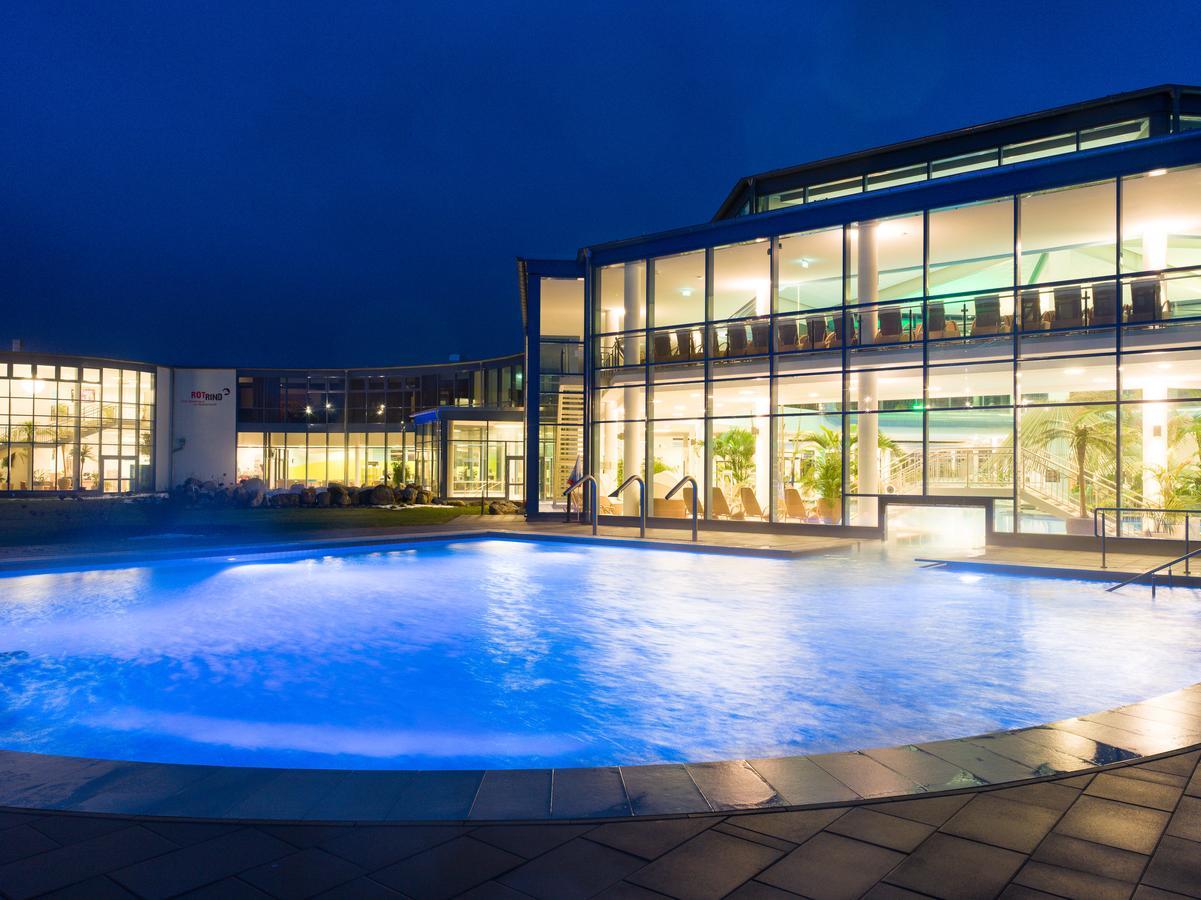 Siebenquell Gesundzeitresort Weissenstadt Exterior photo