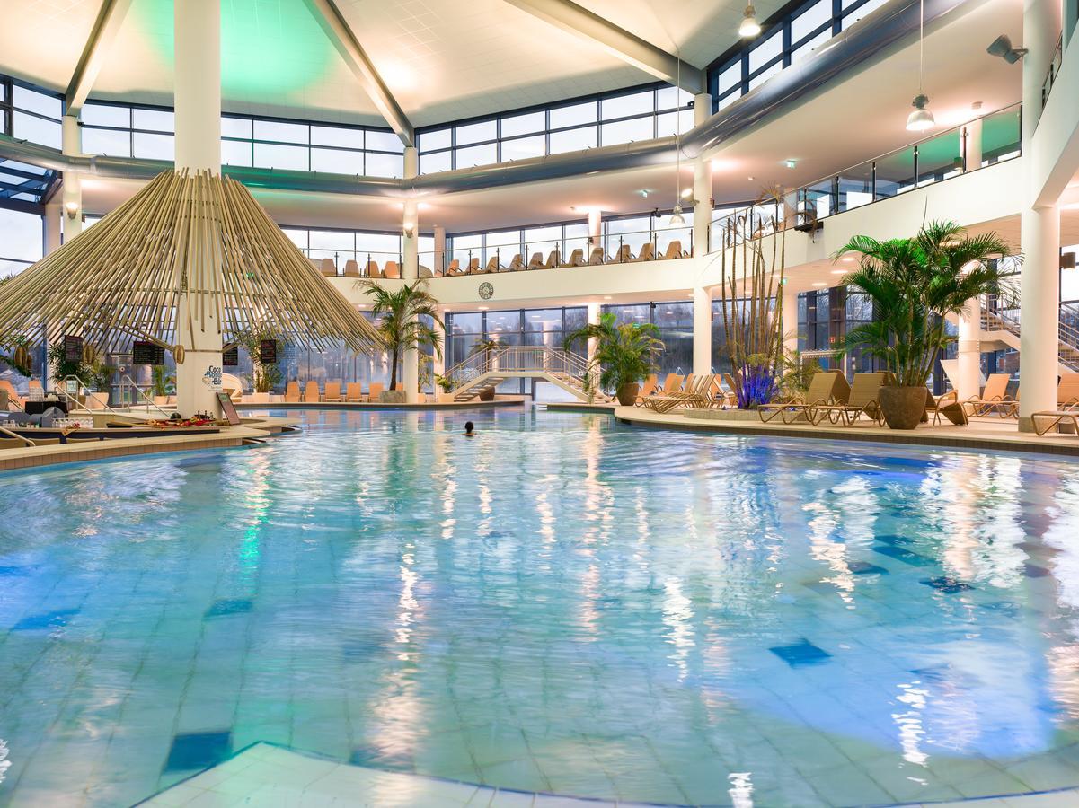 Siebenquell Gesundzeitresort Weissenstadt Exterior photo